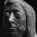 002 1951-56 CLAUDIA MORGAGNI gesso policromo
